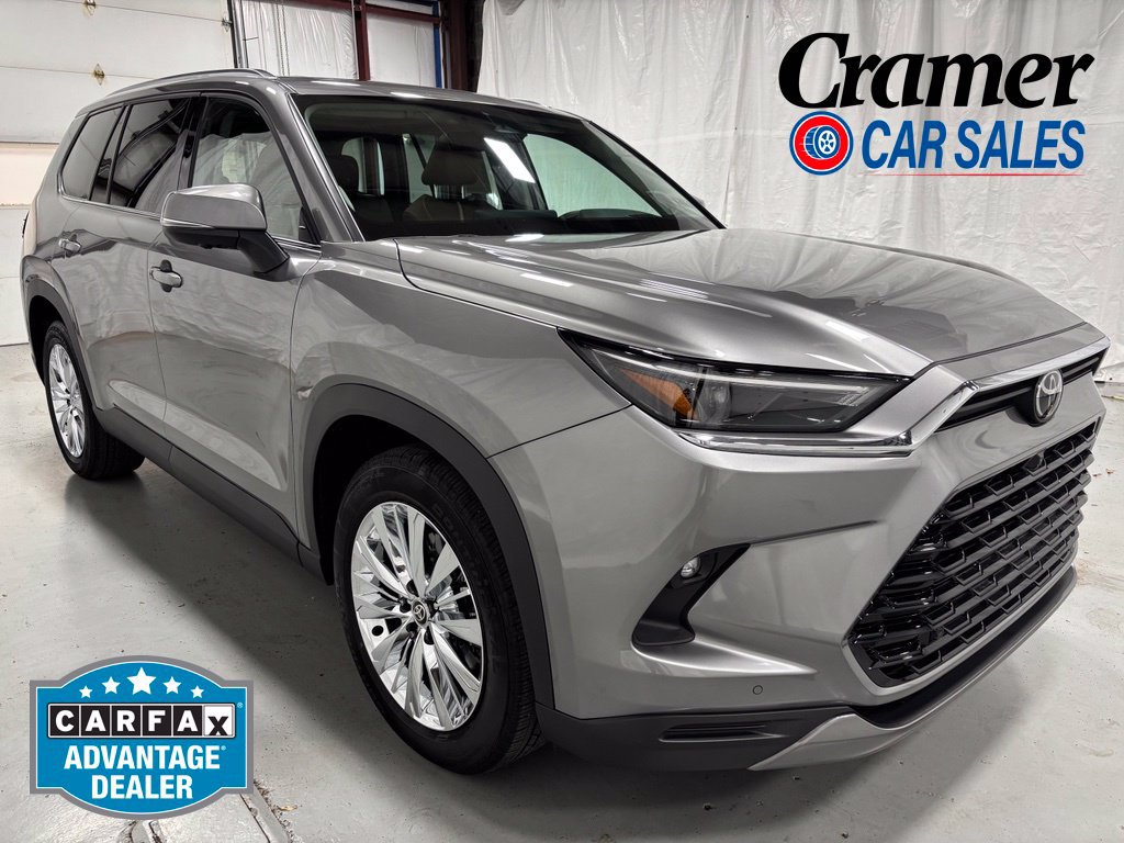 Used 2026 Toyota Grand Highlander AWD