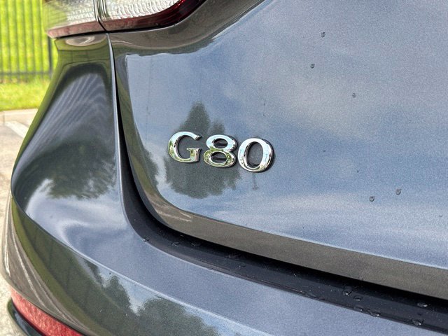Used 2019 Genesis G80 3.3T Sport AWD/4WD image 36