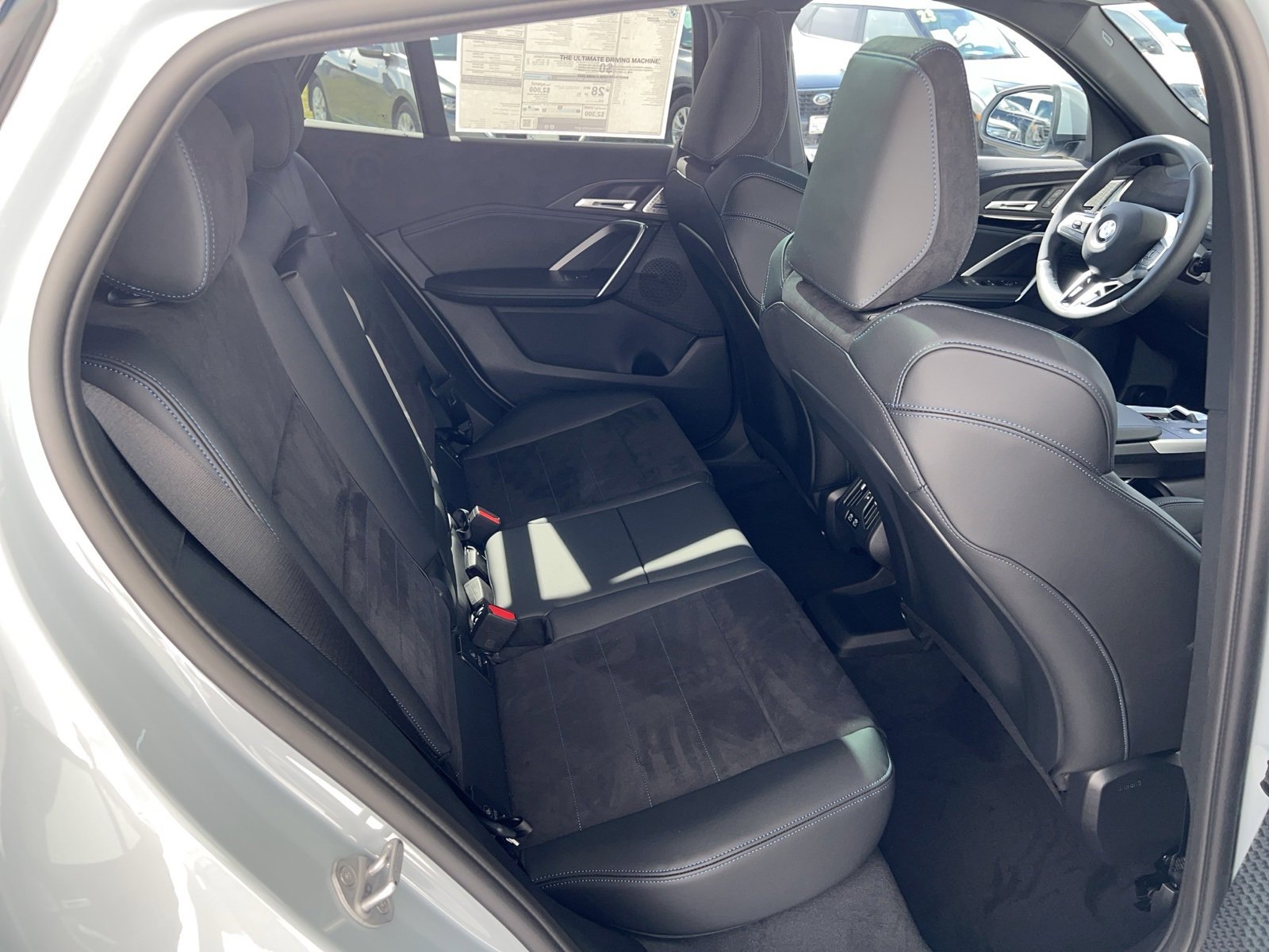 New 2025 BMW X2 xDrive28i w/ M Sport Package image 12