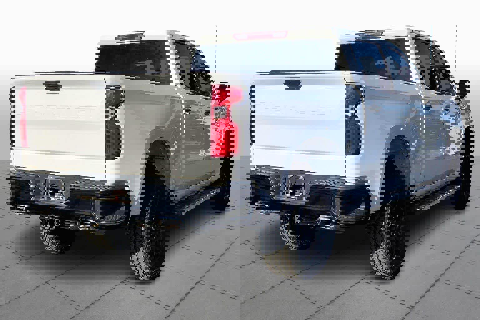 Used 2021 Chevrolet Silverado 1500 Custom Trail Boss image 5