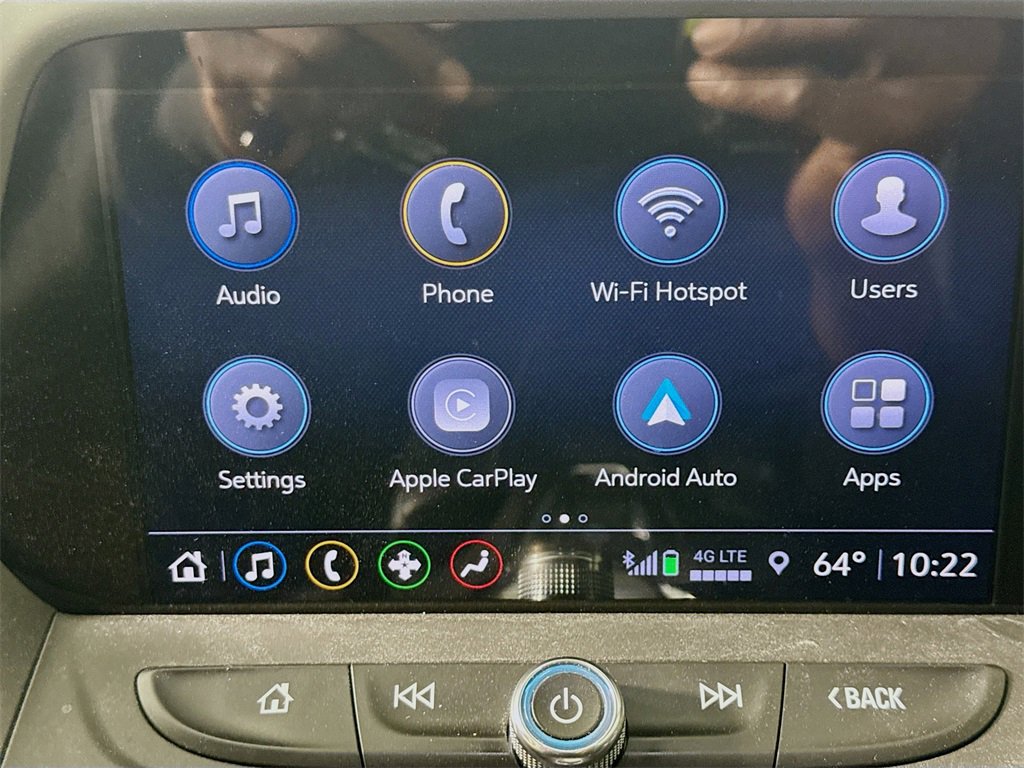 Used 2023 Chevrolet Camaro LT w/ Technology Package image 12