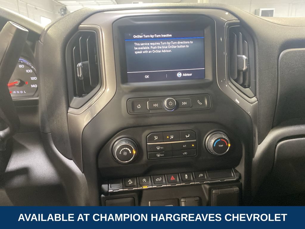 Used 2022 Chevrolet Silverado 1500 Custom Trail Boss AWD/4WD image 18