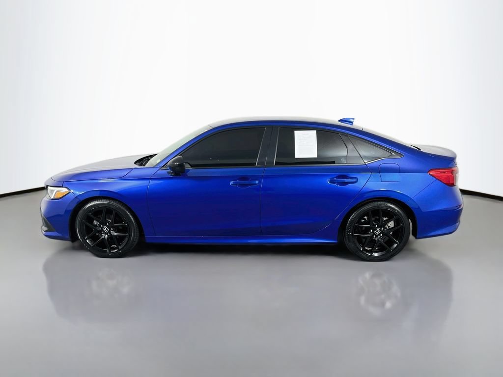 Used 2024 Honda Civic Sport image 5