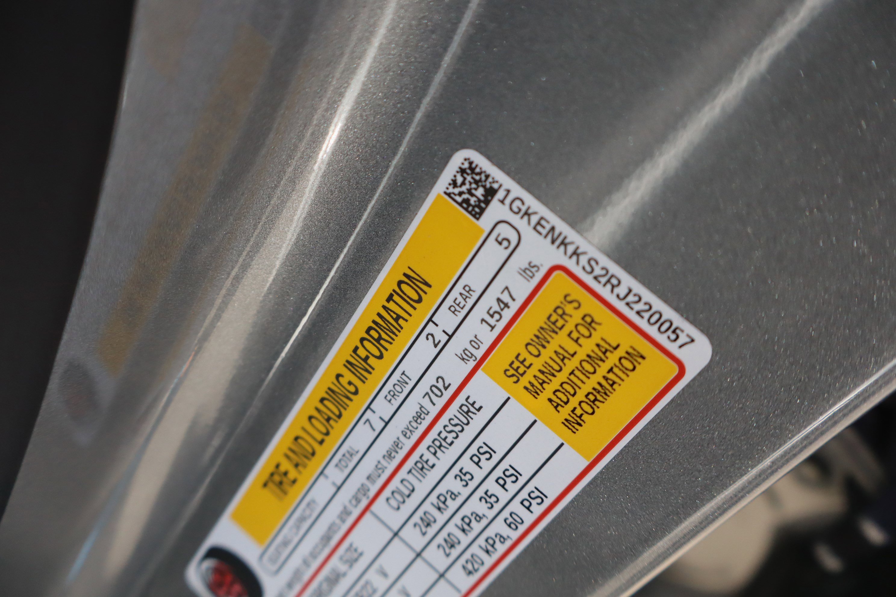 Used 2024 GMC Acadia Elevation w/ Black Edition image 44