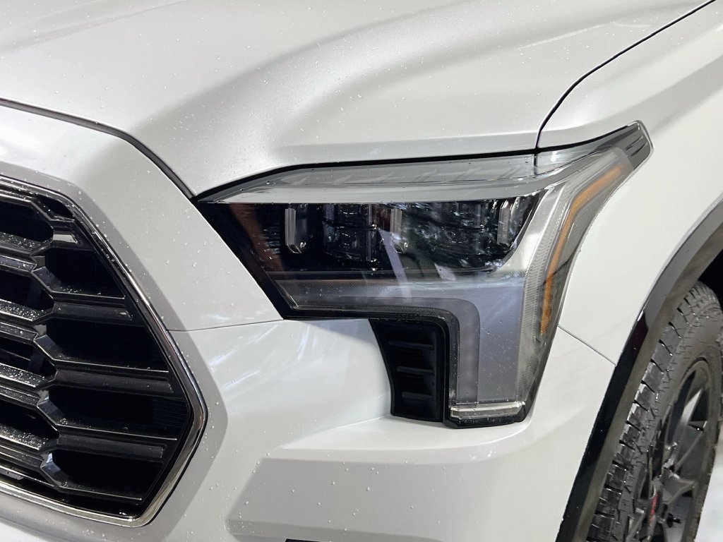 New 2026 Toyota Sequoia Platinum w/ TRD Off-Road Package AWD/4WD image 9
