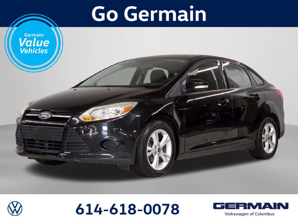 Used 2014 Ford Focus SE FWD image 1
