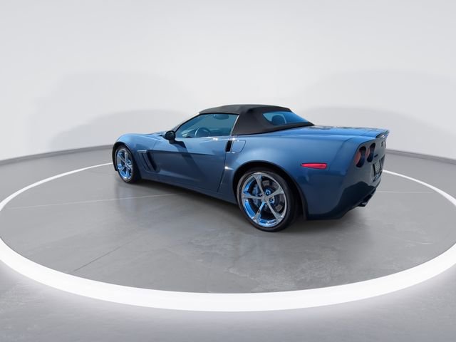 Used 2011 Chevrolet Corvette Grand Sport w/ Preferred Equipment Group image 6