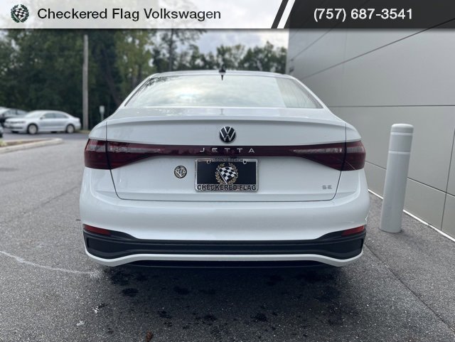 New 2026 Volkswagen Jetta SE image 18