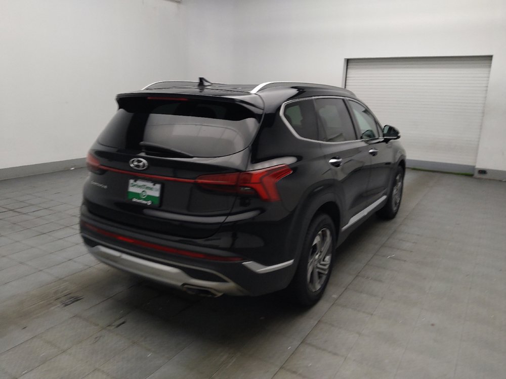 Used 2021 Hyundai Santa Fe SEL w/ Convenience Package FWD image 9