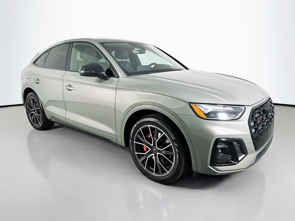 Used 2023 Audi SQ5 Premium Plus w/ Premium Plus Package AWD/4WD image 7