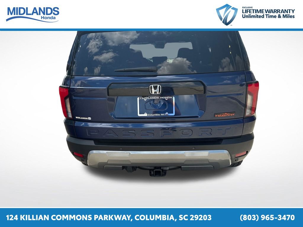 New 2026 Honda Passport TrailSport image 6