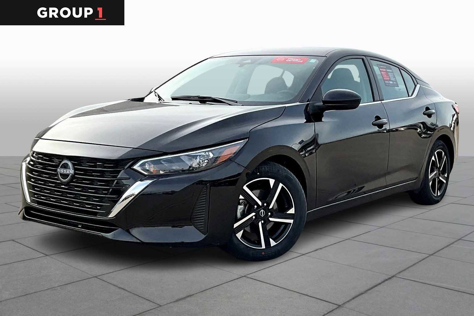 Used 2024 Nissan Sentra SV