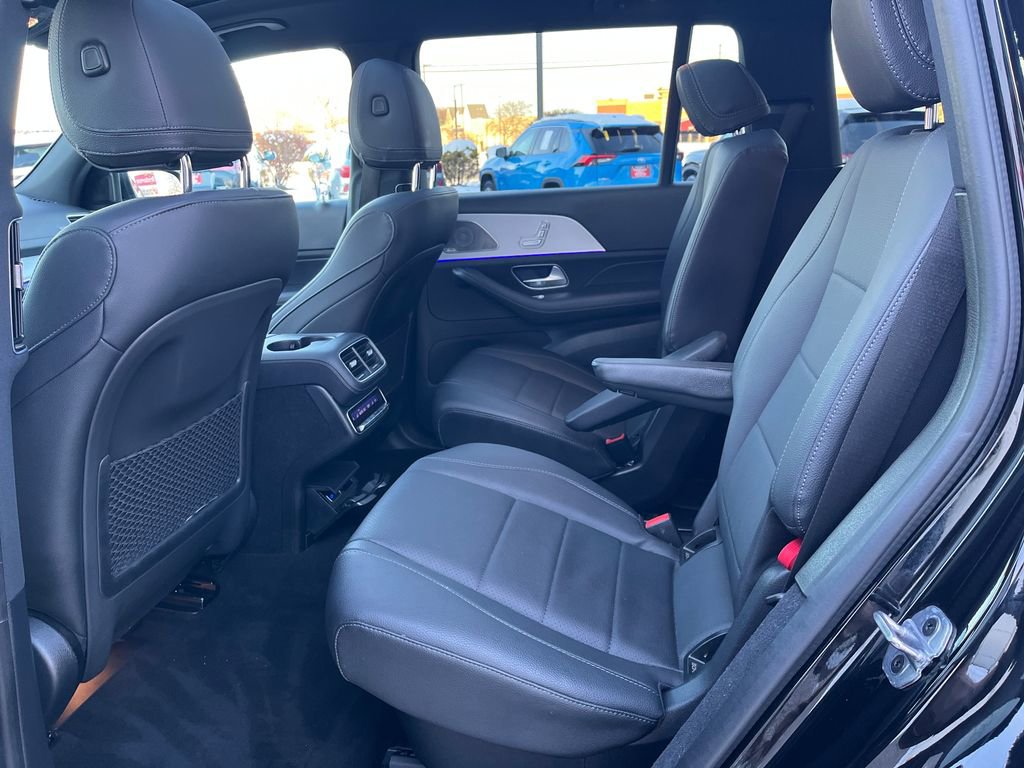 Used 2024 Mercedes-Benz GLS 450 4MATIC image 24