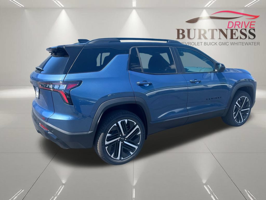 New 2026 Chevrolet Equinox RS w/ Convenience Package III AWD/4WD image 9