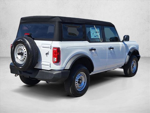 New 2026 Ford Bronco 4-Door AWD/4WD image 2