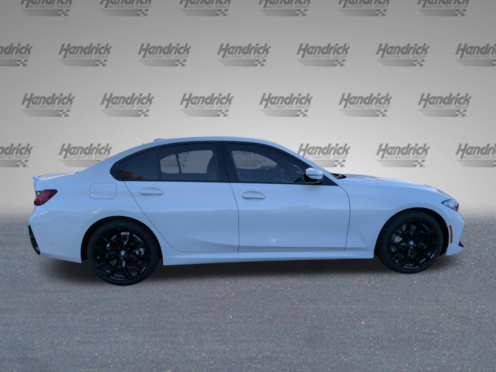 Certified 2026 BMW 330i Sedan w/ M Sport Package RWD image 10
