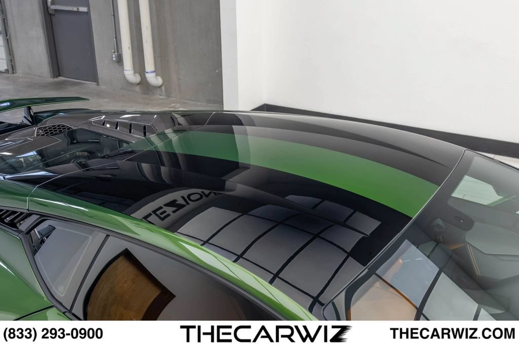Used 2024 Lamborghini Huracan Tecnica RWD image 47