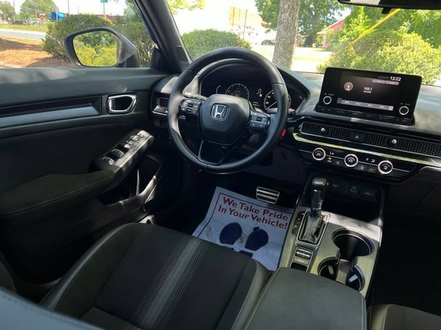 Used 2023 Honda Civic Sport image 29