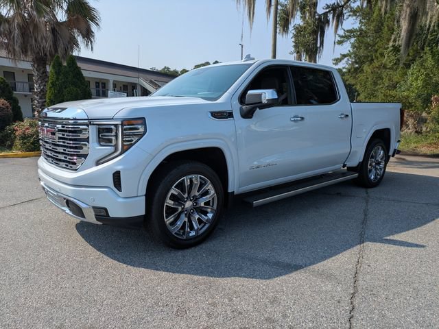 New 2026 GMC Sierra 1500 Denali w/ Denali Reserve Package AWD/4WD image 8