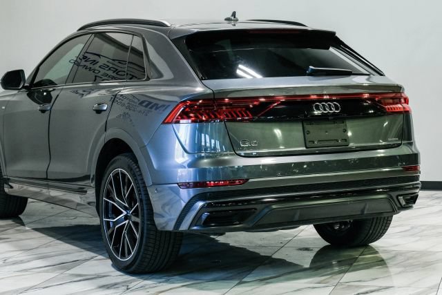 Used 2019 Audi Q8 Premium Plus w/ Premium Plus AWD/4WD image 15