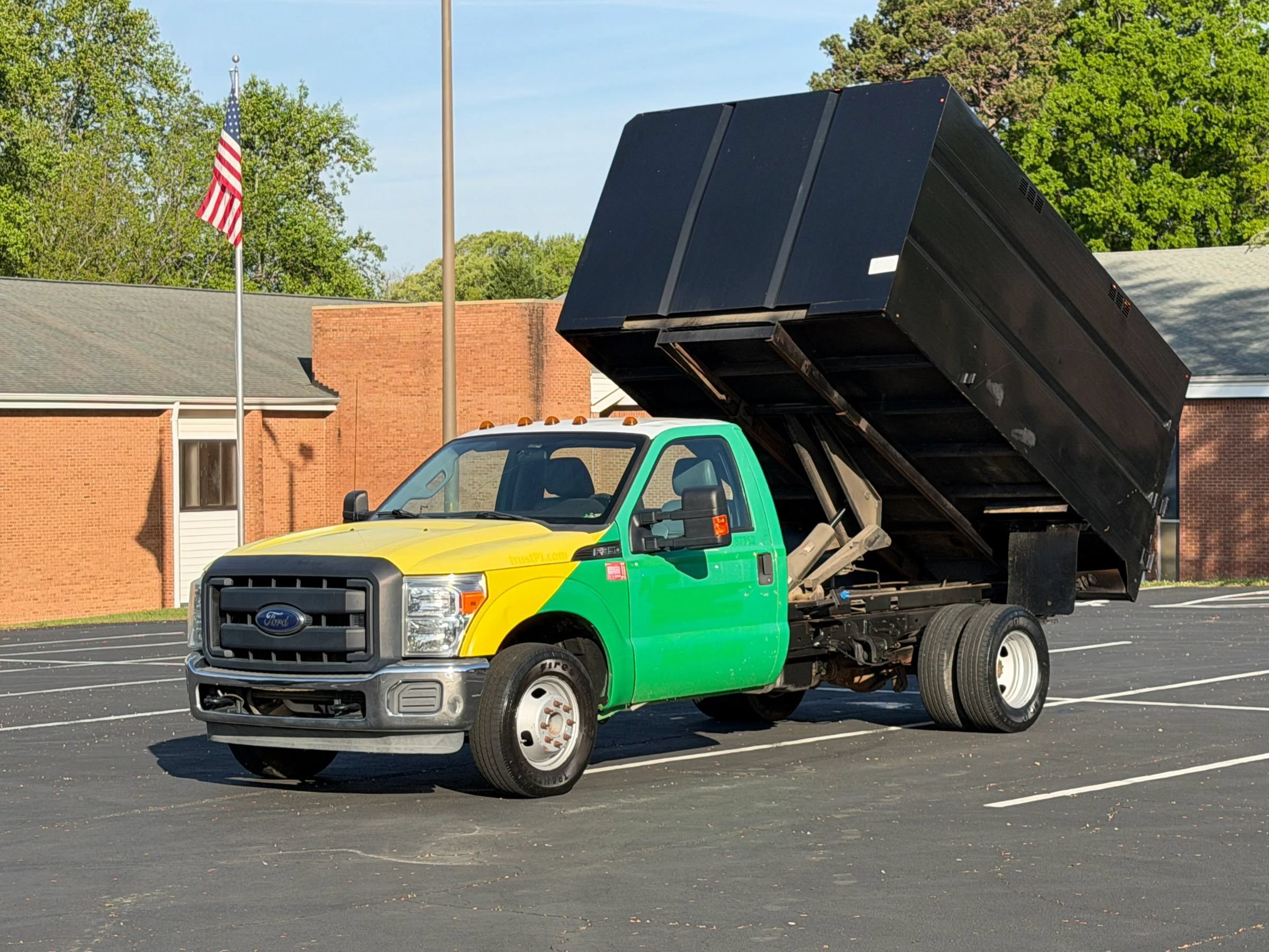 Used 2013 Ford F350 XL w/ PWR Equipment Group RWD image 1