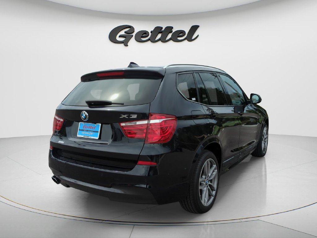 Used 2017 BMW X3 xDrive35i AWD/4WD image 5