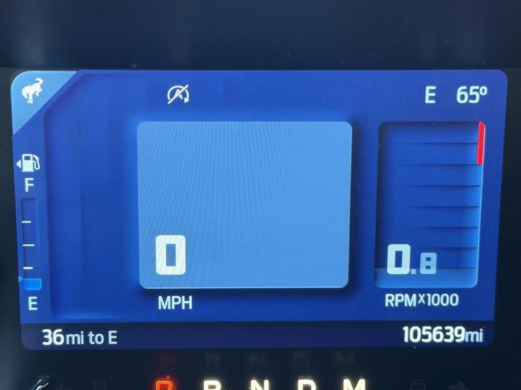 Used 2021 Ford Bronco First Edition image 22