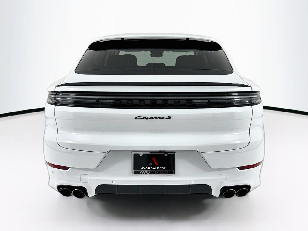 New 2026 Porsche Cayenne S AWD/4WD image 10