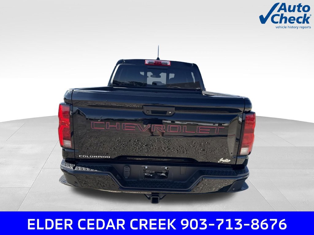 Used 2024 Chevrolet Colorado Z71 w/ Z71 Convenience Package 2 AWD/4WD image 7