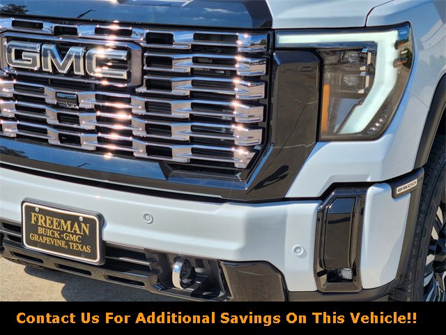 New 2026 GMC Sierra 2500 Denali Ultimate image 6