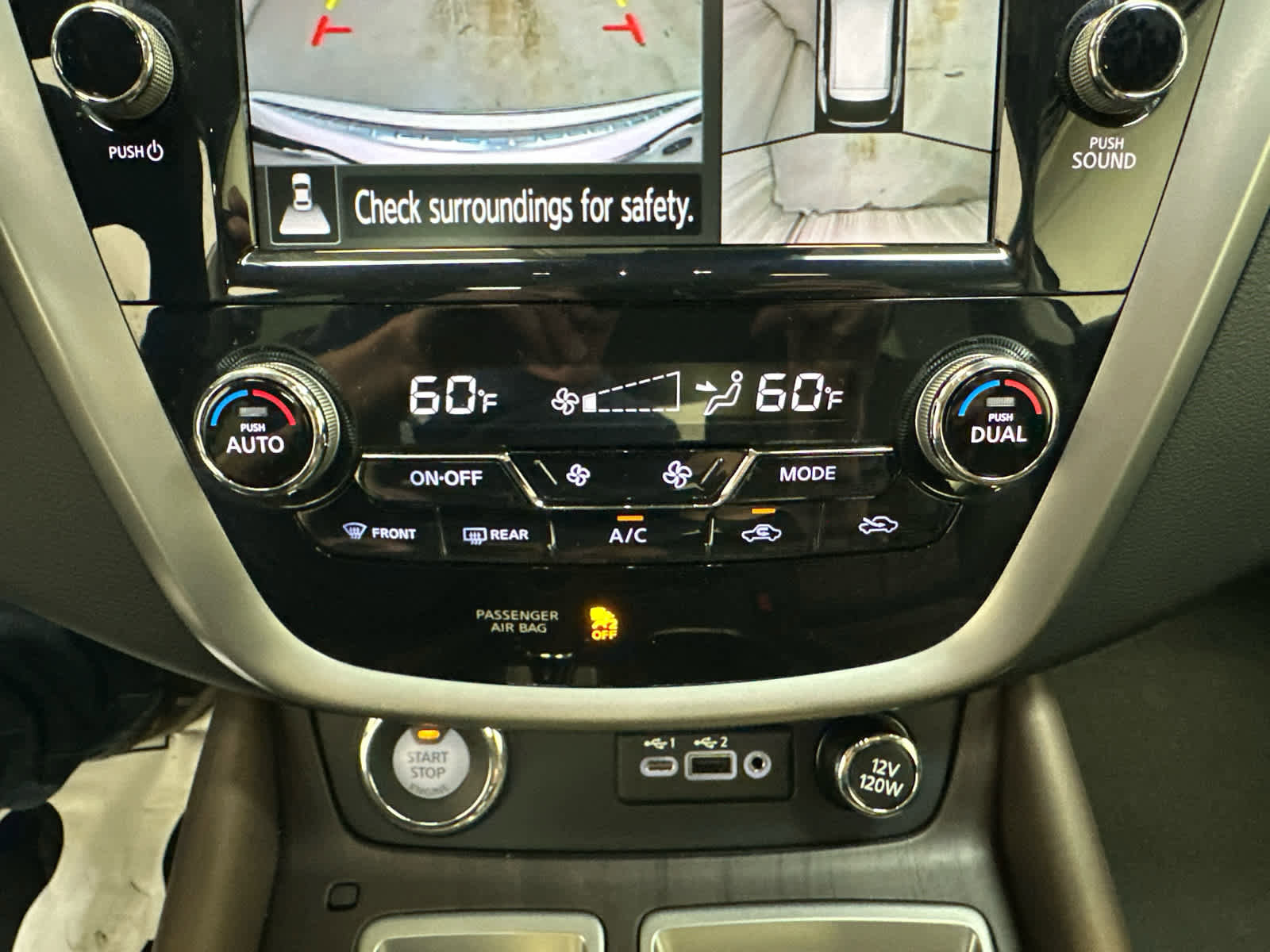 Certified 2024 Nissan Murano Platinum w/ Cargo Package AWD/4WD image 18