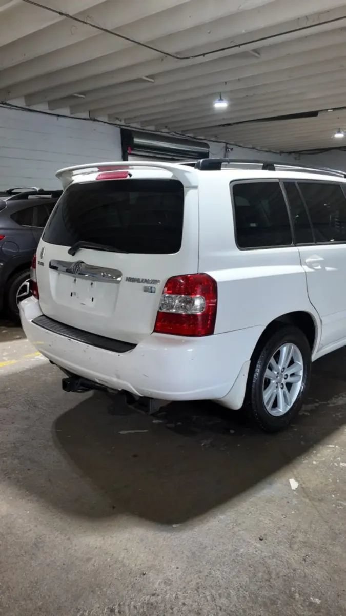 Used 2006 Toyota Highlander 2WD Hybrid image 5