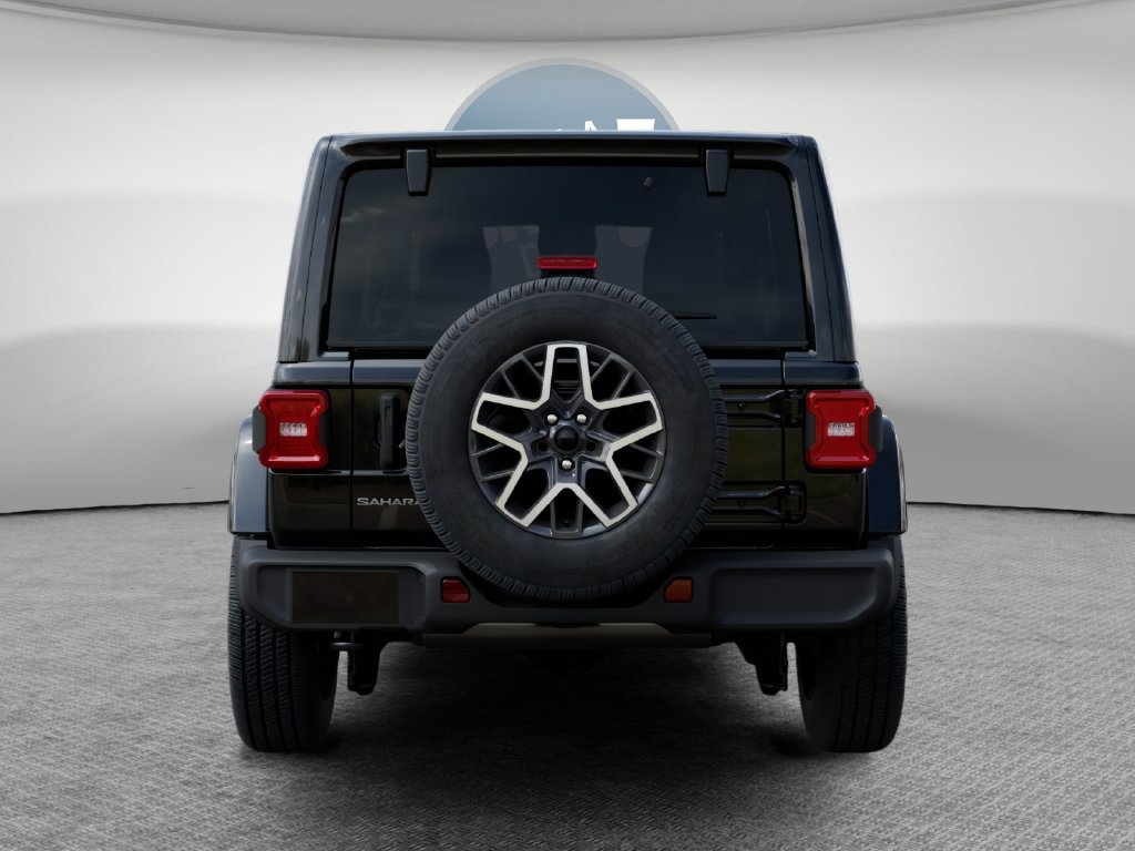 New 2025 Jeep Wrangler Unlimited Sahara AWD/4WD image 7