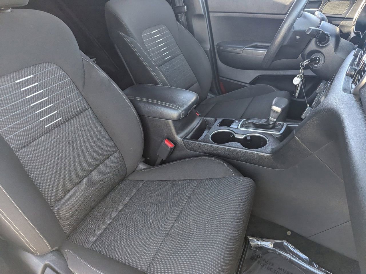 Used 2018 Kia Sportage LX image 8