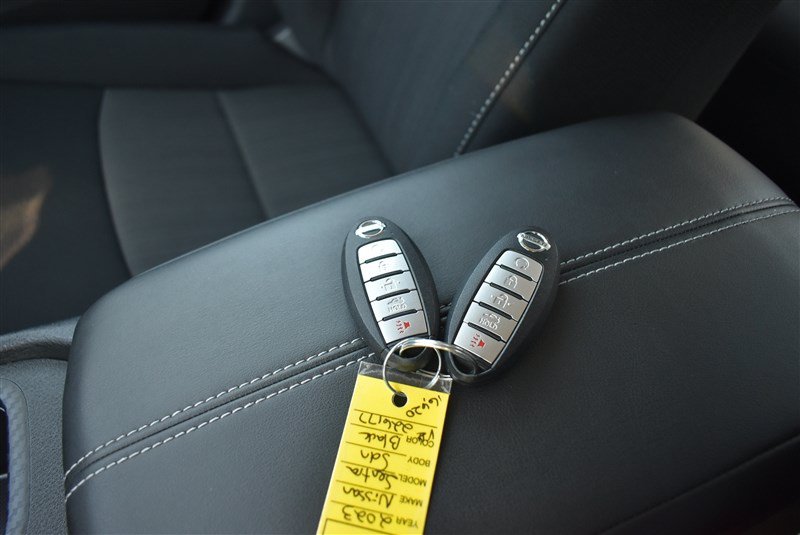 Used 2023 Nissan Sentra SV w/ All-Weather Package FWD image 18