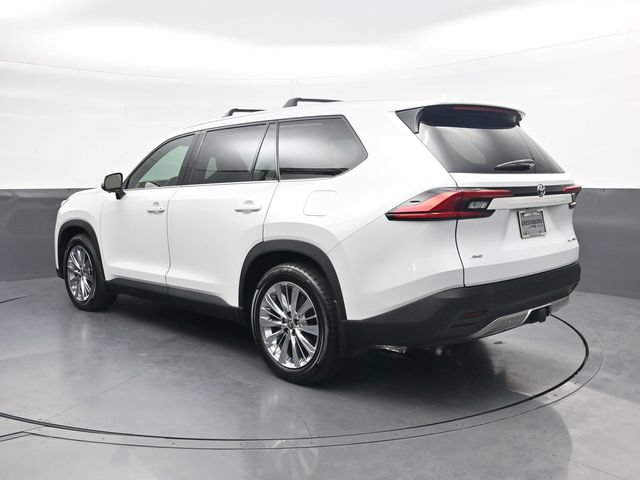 Used 2024 Toyota Grand Highlander AWD image 6