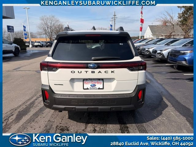 New 2026 Subaru Outback Premium AWD/4WD image 6