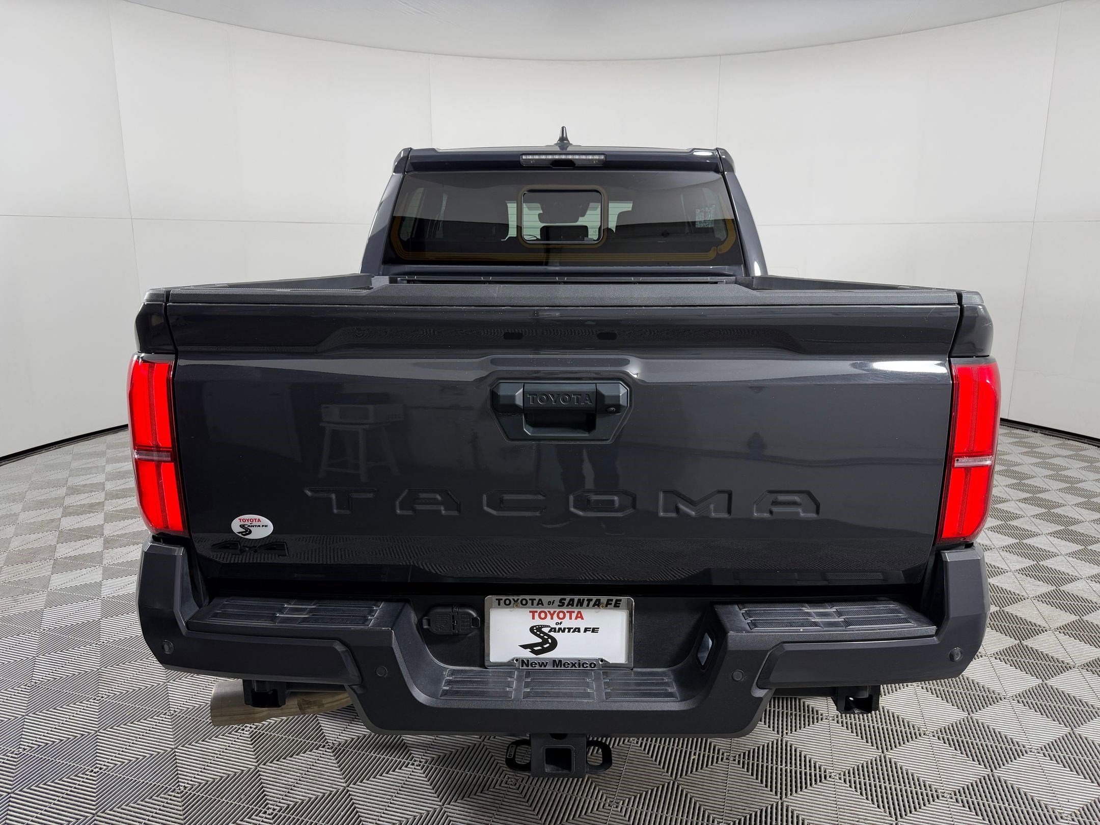 Certified 2024 Toyota Tacoma TRD Off-Road w/ TRD Off Road Upgrade Package image 9