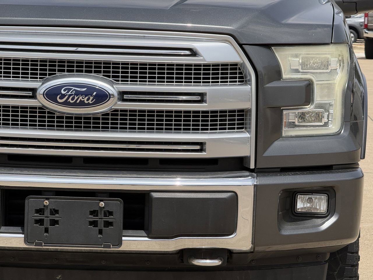 Used 2017 Ford F150 Platinum AWD/4WD image 10