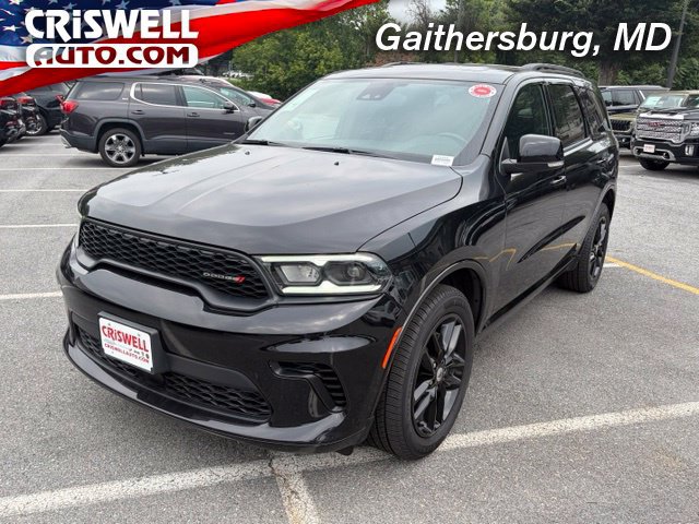 Used 2024 Dodge Durango GT