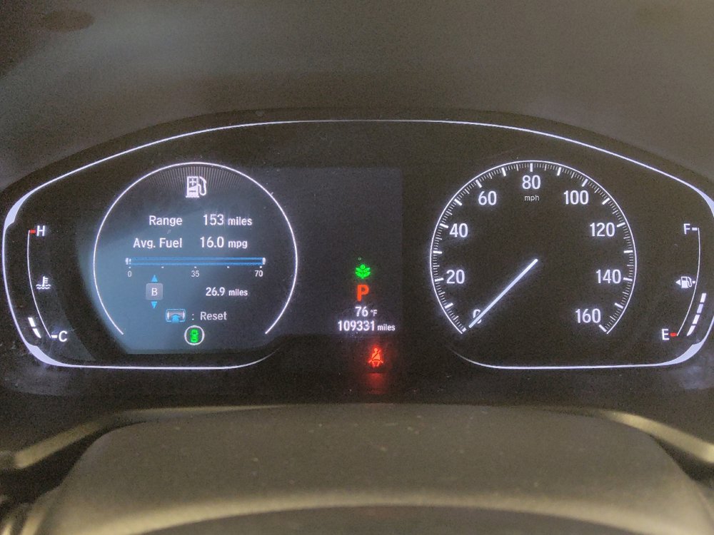 Used 2018 Honda Accord EX image 23