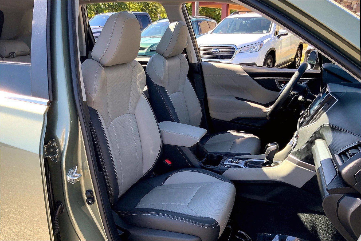 Used 2021 Subaru Forester Limited AWD/4WD image 7