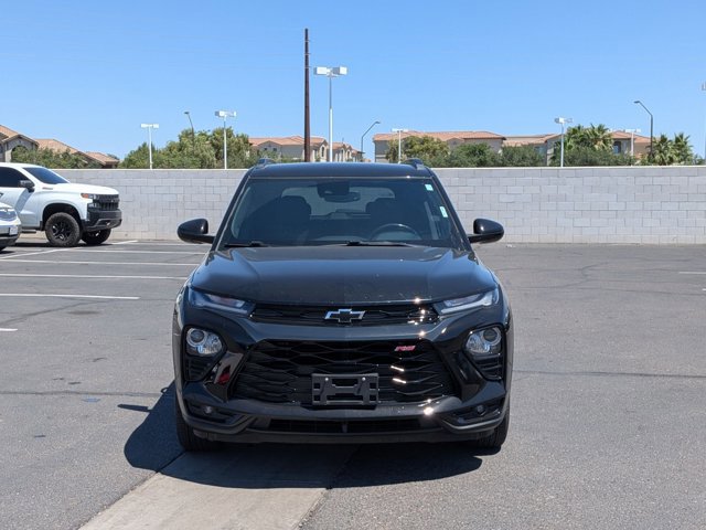 Used 2021 Chevrolet TrailBlazer RS w/ Technology Package FWD video 2