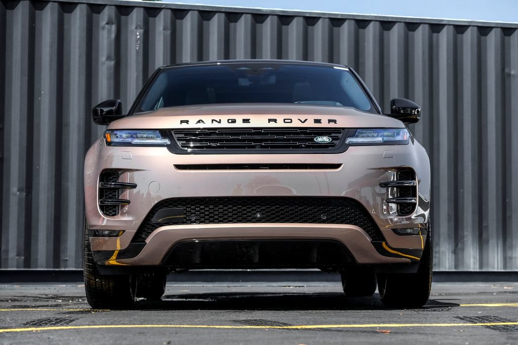 New 2026 Land Rover Range Rover Evoque Hoxton AWD/4WD image 5