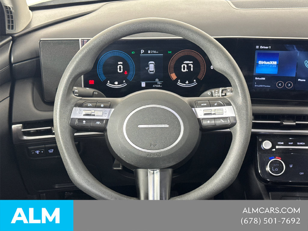 Used 2025 Hyundai Tucson SEL FWD image 26