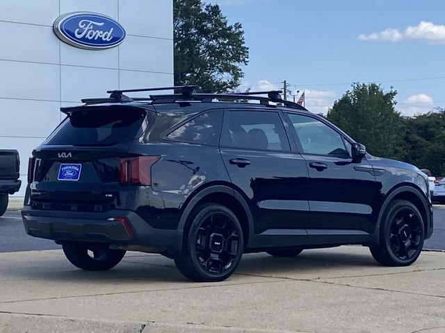 Used 2024 Kia Sorento SX Prestige AWD/4WD image 3