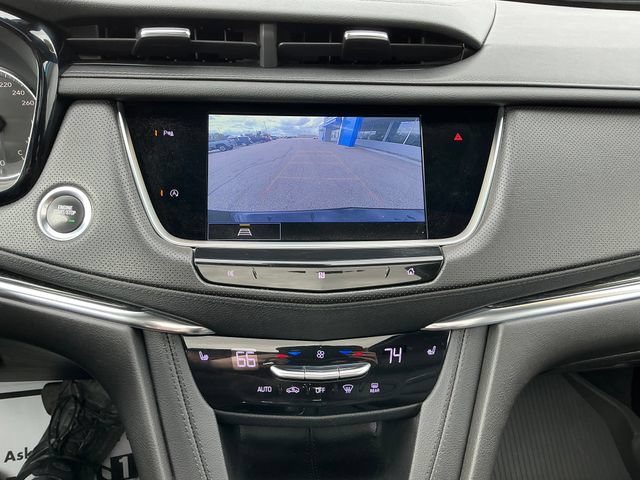 Used 2021 Cadillac XT5 Premium Luxury AWD/4WD image 8
