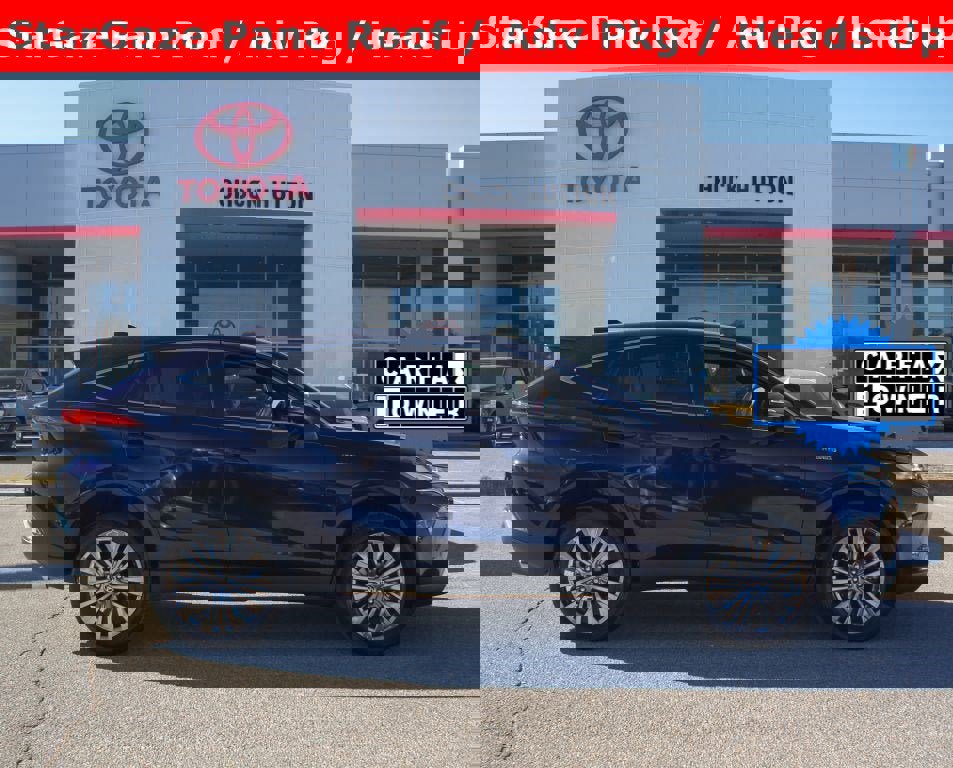 Used 2021 Toyota Venza Limited w/ Advanced Technology Package