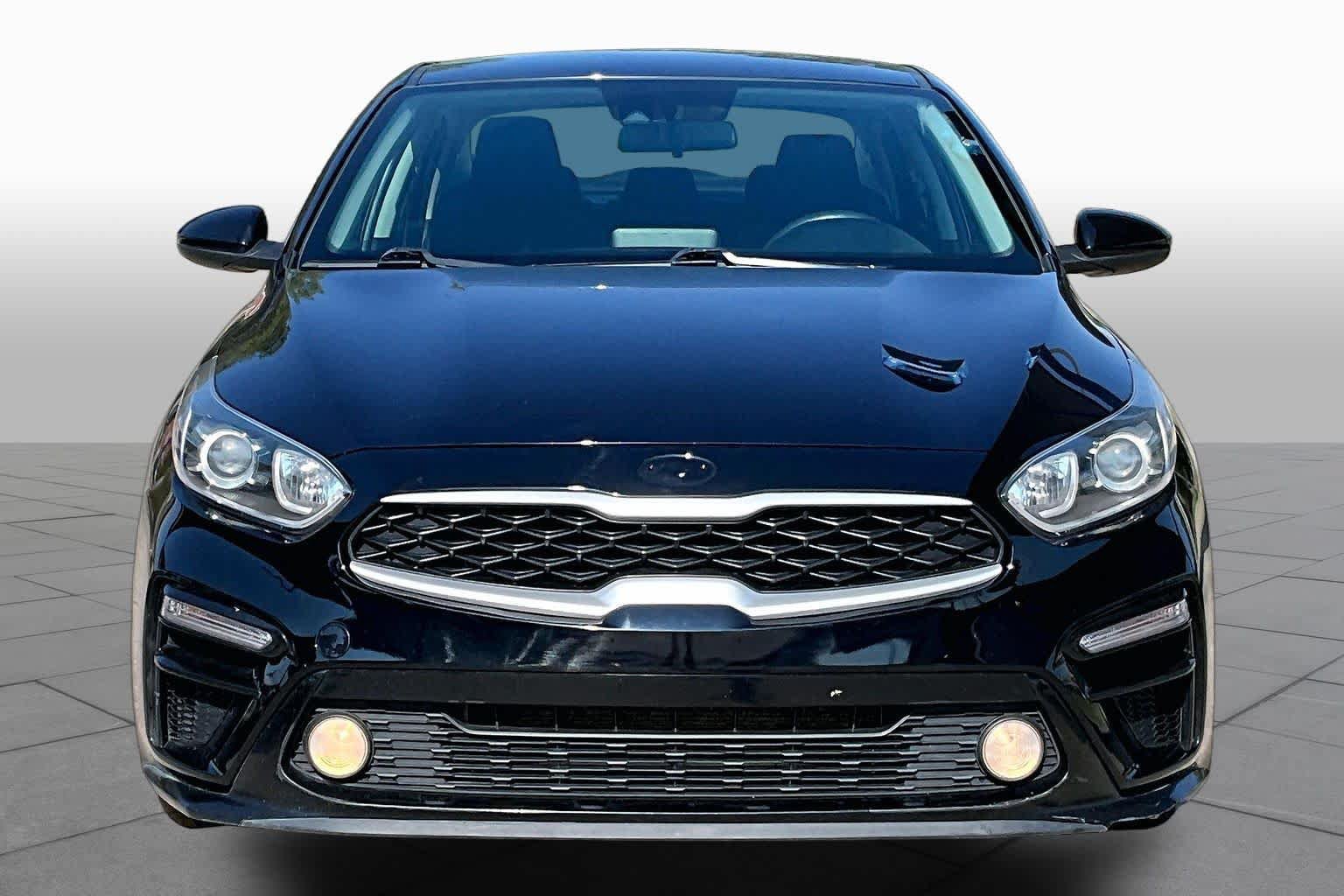 Used 2021 Kia Forte LXS FWD image 4
