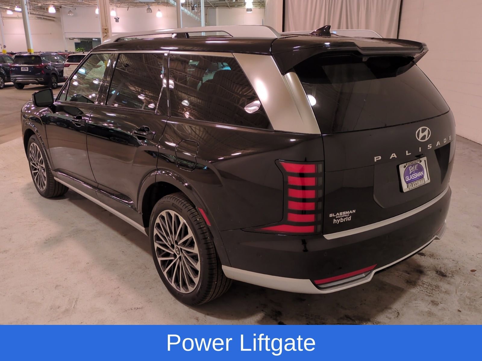 Certified 2026 Hyundai Palisade Calligraphy image 5